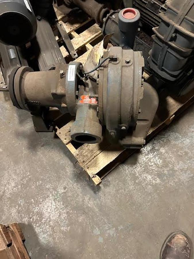 Used Aurora 374B SF Centrifugal Pump