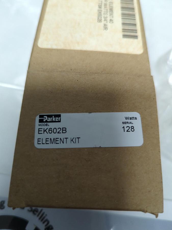PARKER,EK602B,FILTER ELEMENT NOS