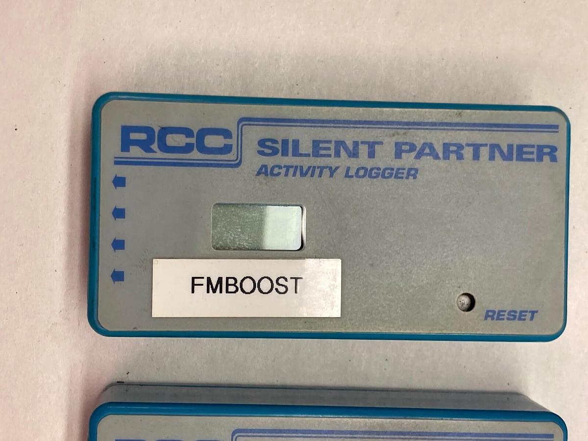 RCC,SPA2000,Silent Partner Activity Logger
