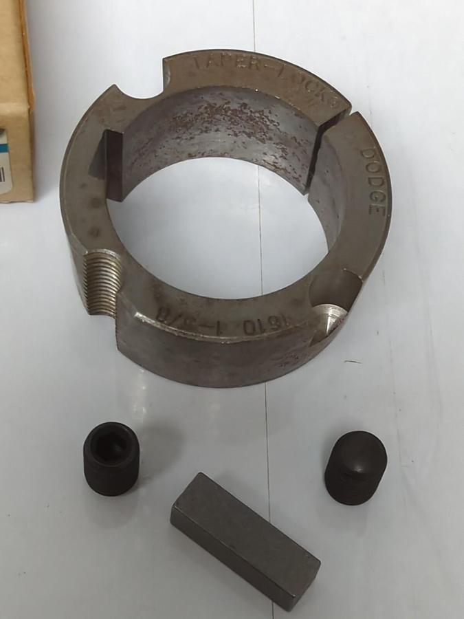 DODGE,117086 1610X1-5/8-KW,TAPER- LOCK BUSHING NOS