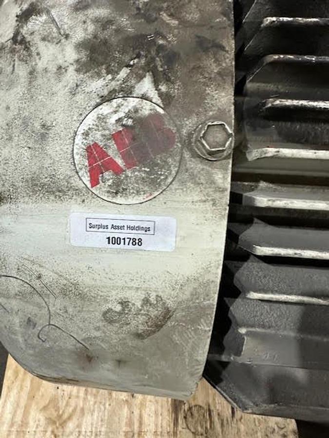 Used ABB HP100 444TSC
