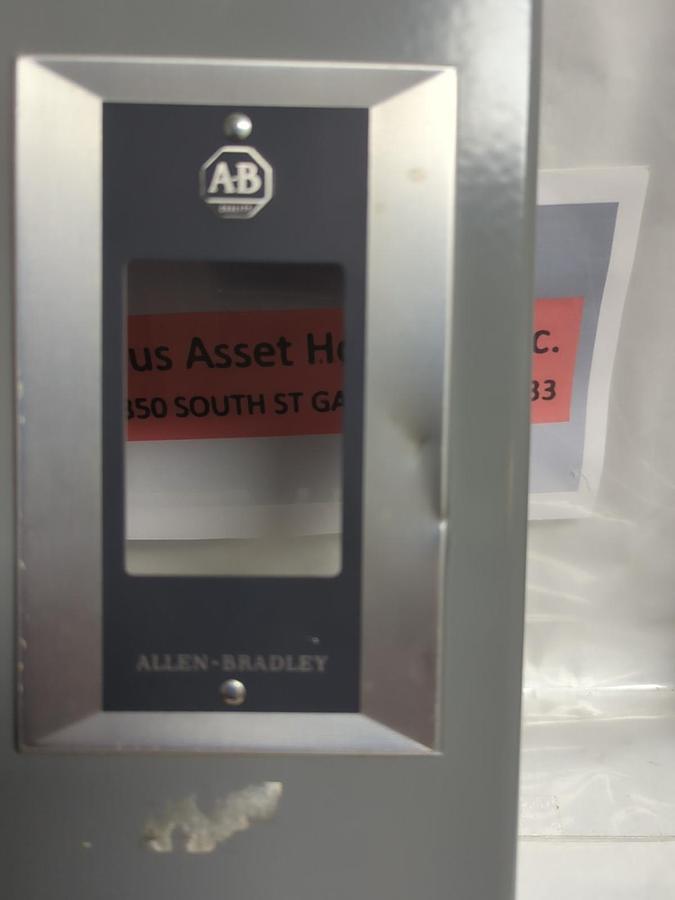 ALLEN BRADLEY,609TU-NX2,SERIES H SIZE 0 MANUAL STARTER NEW WITHOUT BOX