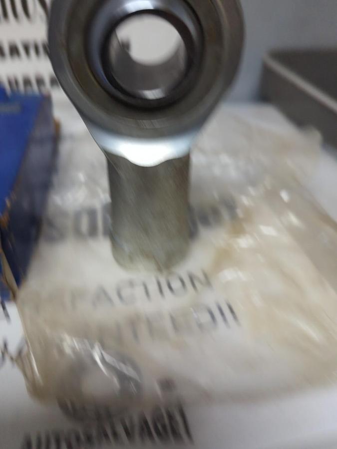 SEALMASTER,TR-16,RIGHT HANDED FEMALE ROD END BEARING 1 INCH NOS