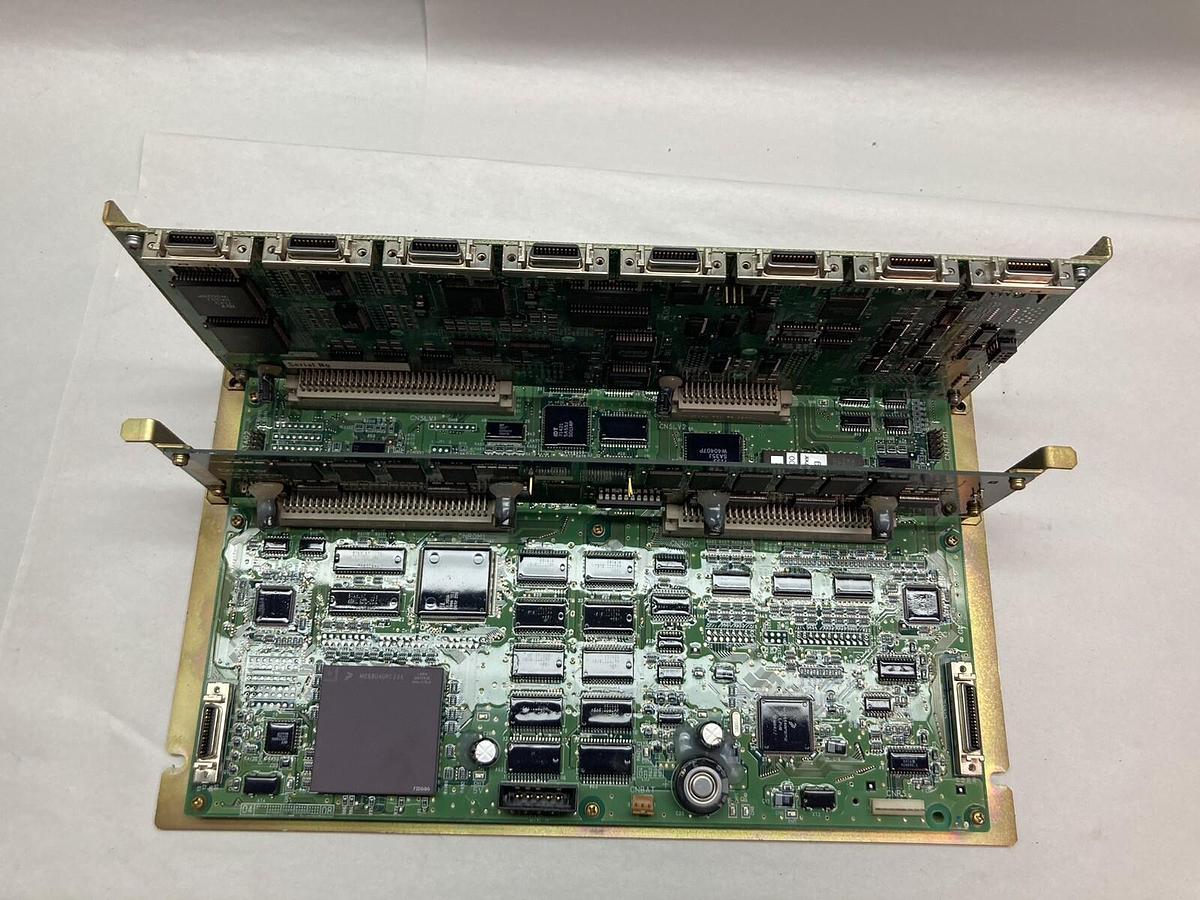 Used Brother,B52J090-4,Motherboard