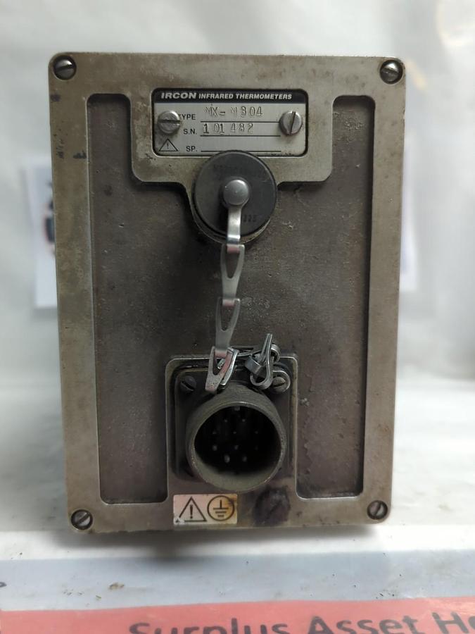 Used IRCO,MX-M304,MAXLINE INFARED THERMOMETER PRE-OWNED