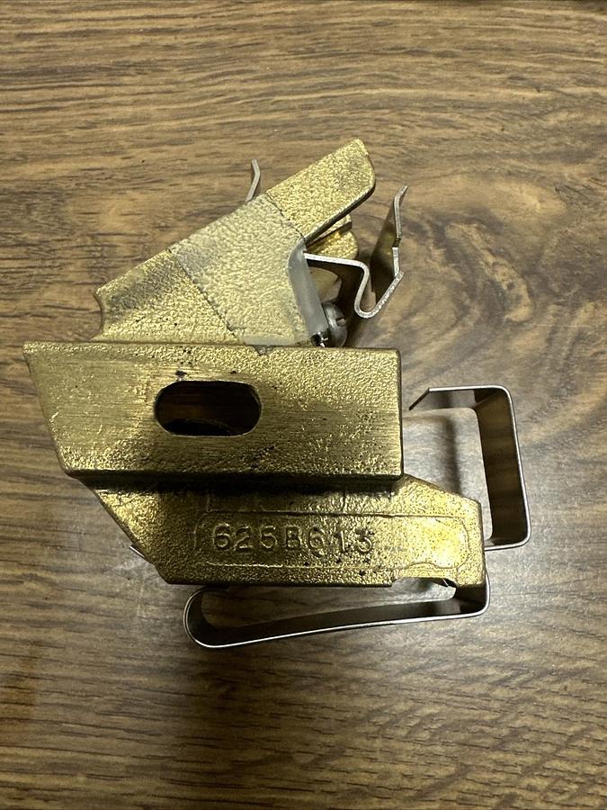 General Electric,625B613,Brush Holder wSprings Bag of 4