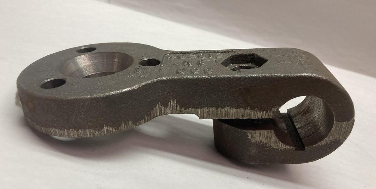 Used Unbranded,A536-70,Feeder Gate Pivot Lever