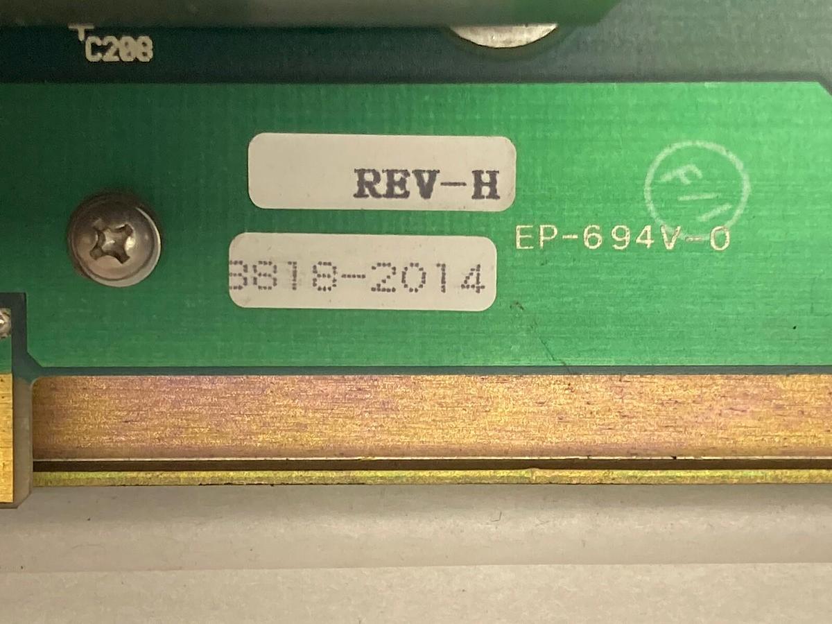 Used Gould,AS-P933-000,Power Supply Module