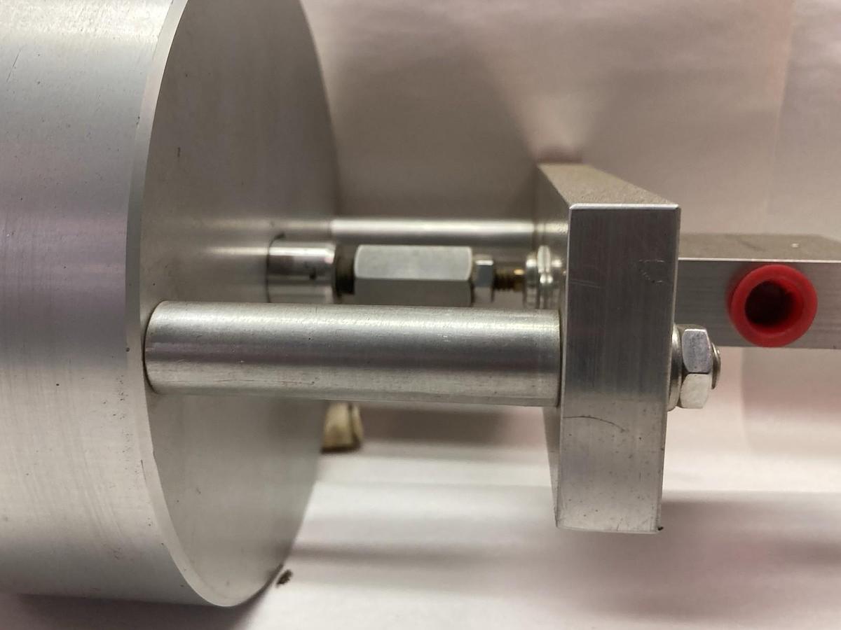 Used BuTech,Model SLPV41V-AT05,Air Operated Valve