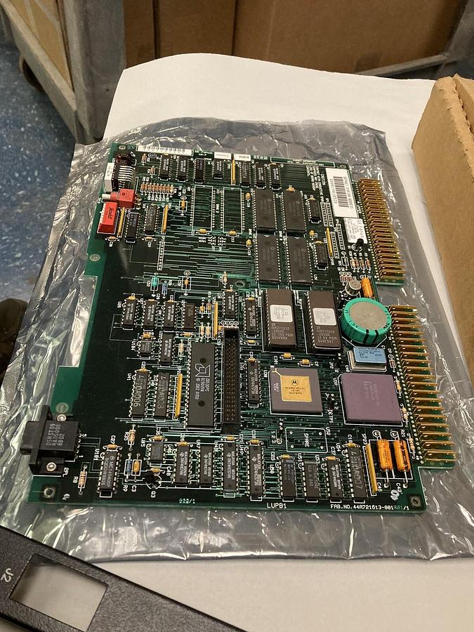 GE Fanuc,IC650AEL003N,Lan Interface Module