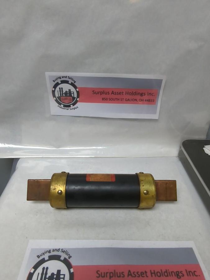 Used ECON,ECS-400,TIME-DELAY 400 AMP FUSE PRE-OWNED