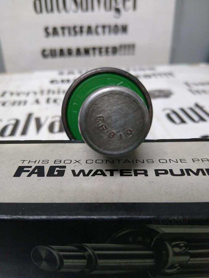 FAG,RP810,Water Pump Bearing NOS