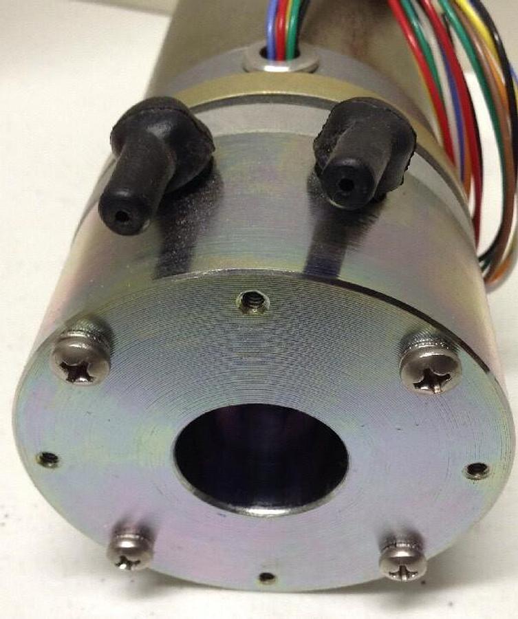 Empire Magnetics Inc.,IN-U23-B11,Industrial Grade Step Motor with B11 Brake