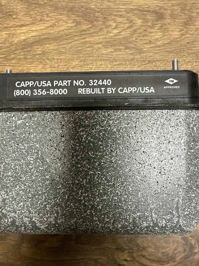 Used Honeywell,32440,Flame Protection Relay