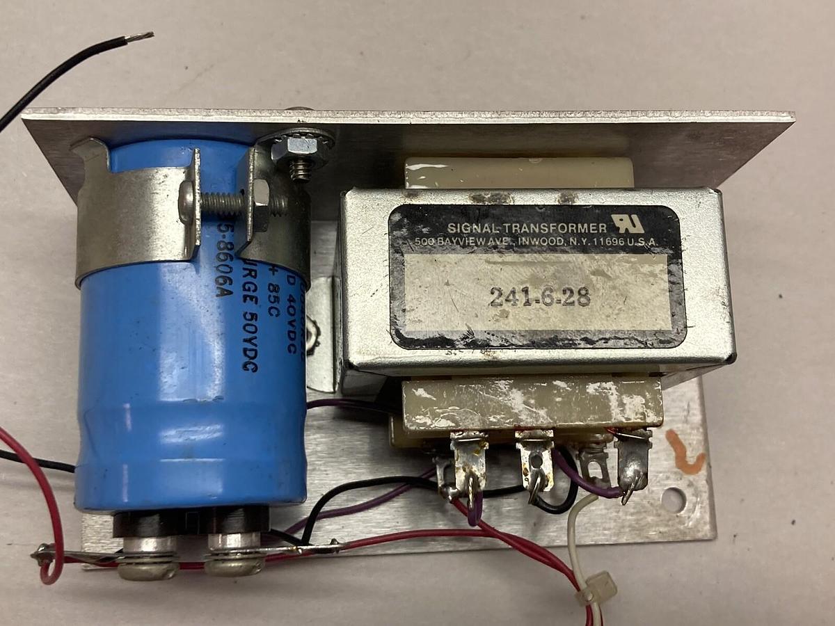 Used Signal Transformer,241-6-28,Transformer