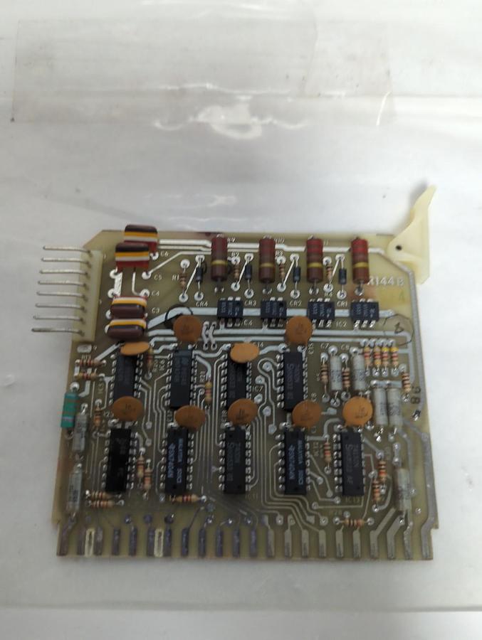 Used DYNAPAR,R144B,CIRCUIT BOARD PRE-OWNED