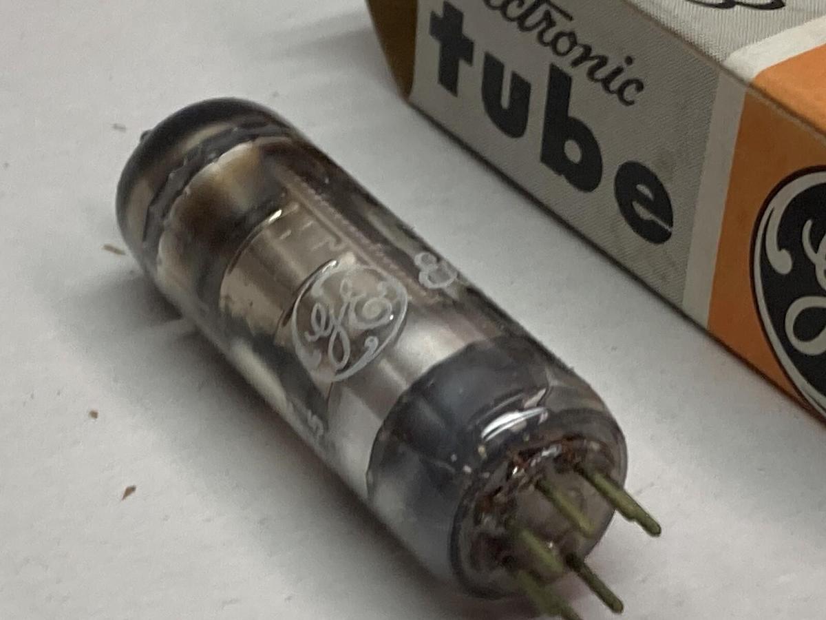 General Electric,0B2,Vacuum Tube