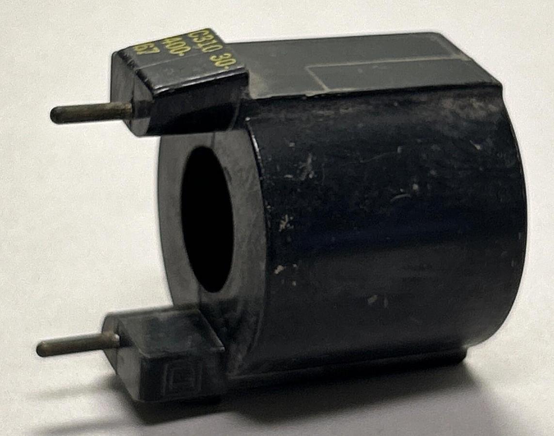Used SQUARE D,C310-30-400-67,COIL 250VDC