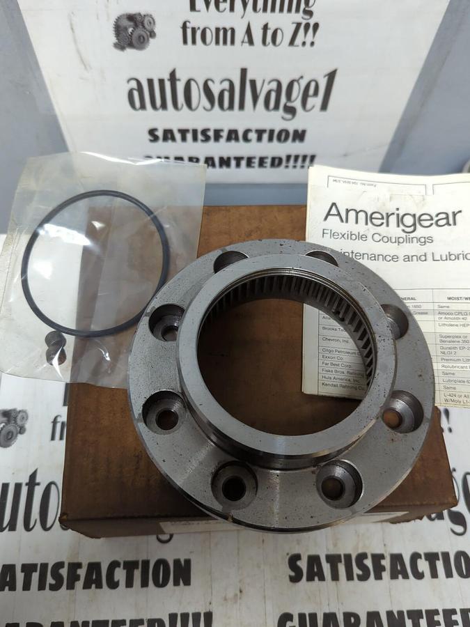 AMERIGEAR-ZURN,F 201.5,SB SLEEVE W/ O-RING & PLUGS 074254-001SB NOS