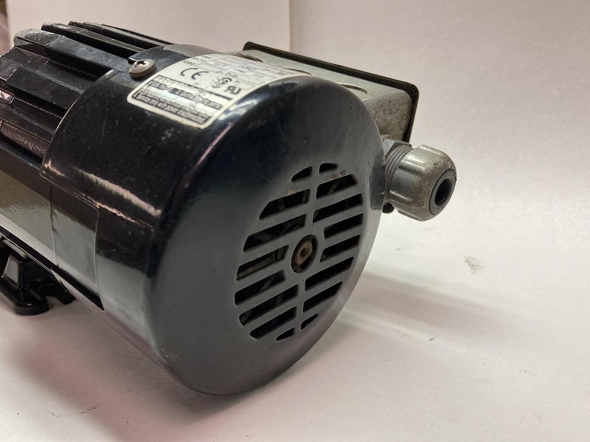 Used Bodine Electric,0489ATGD0018,1-Phase Gearmotor 115V 60HZ