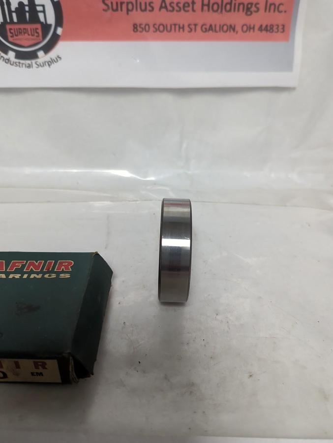 FAFNIR,305KDD,SHIELDED DEEP GROOVE BALL BEARING NOS