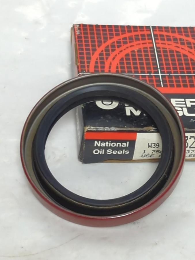 NATIONAL OIL SEAL,473237,OIL SEAL 1.75X2.374X0.312 LOT OF 2 NOS