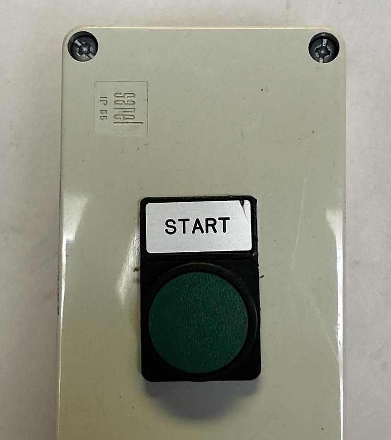 SAREL,IP55,GREEN START PUSHBUTTON ENCLOSURE NOS