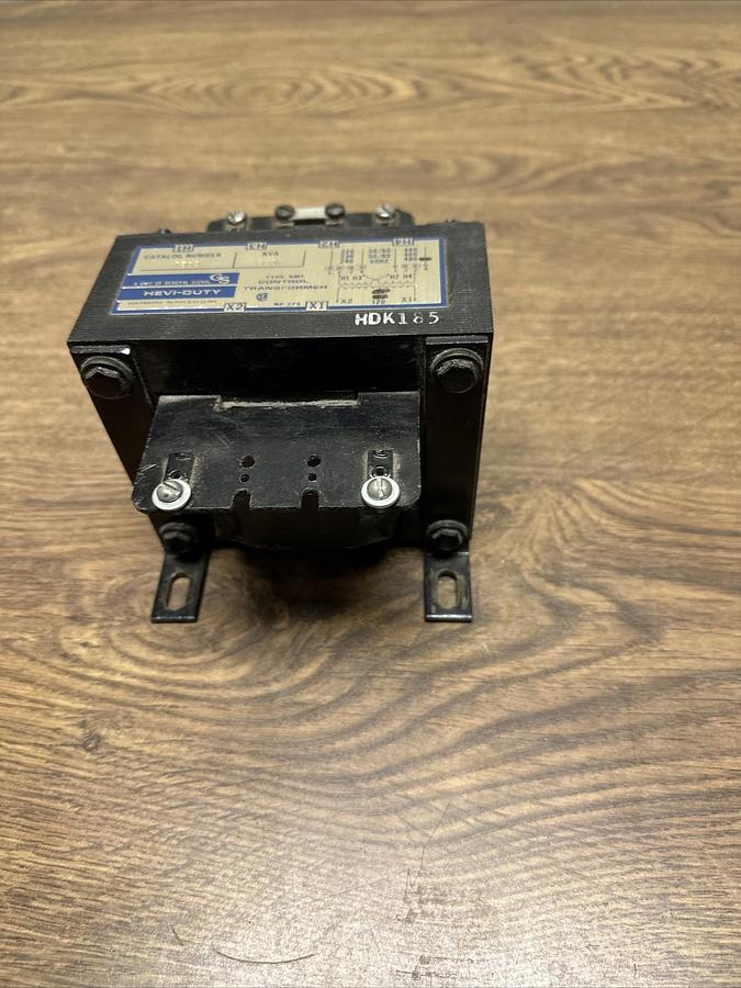 Used Hevi-Duty,T500,Transformer .500KVA