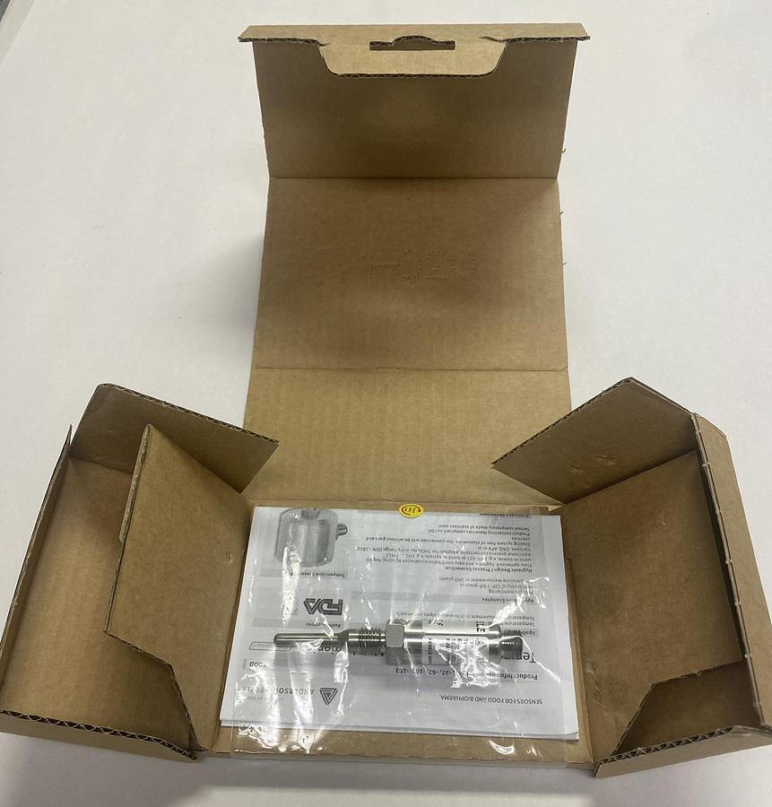 Used ANDERSON-NEGELE,TFP-162/030/6MM/6MM/MPU,TEMPERATURE SENSOR NEW