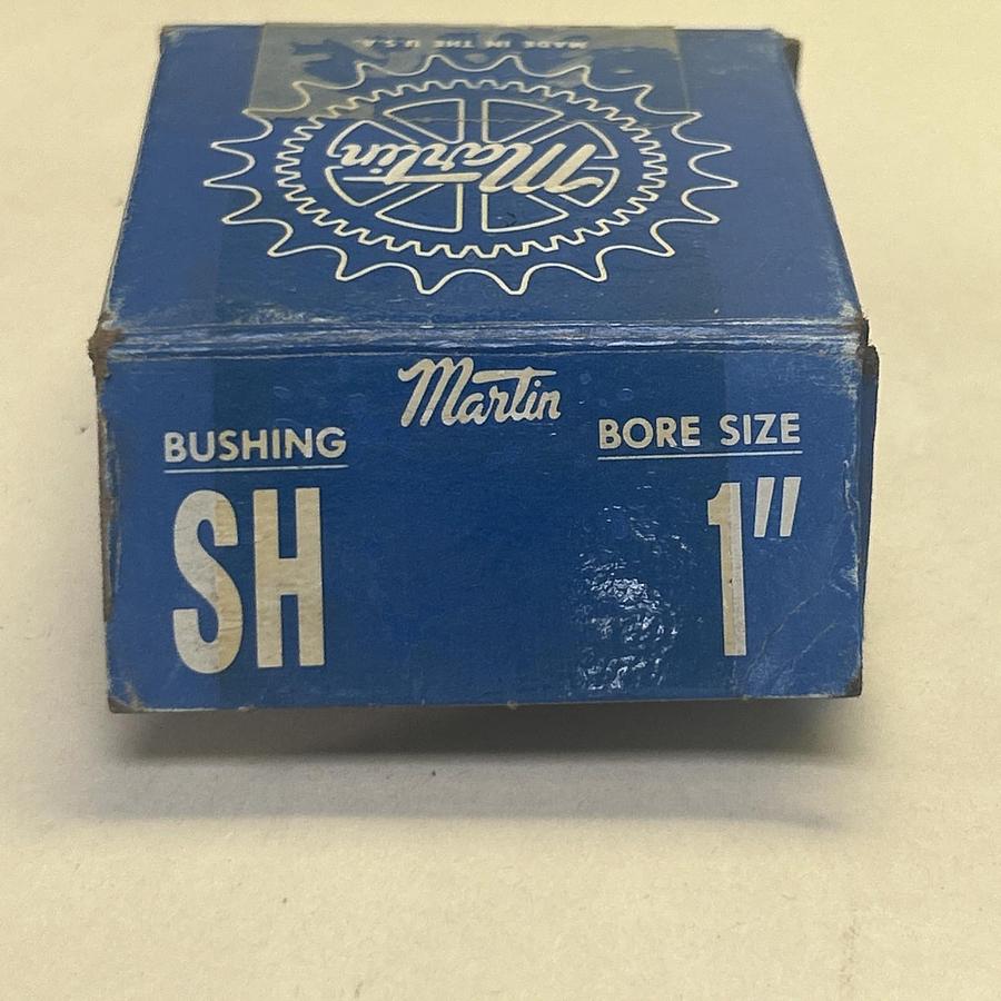 MARTIN,SH,BUSHING 1INCH BORE NOS