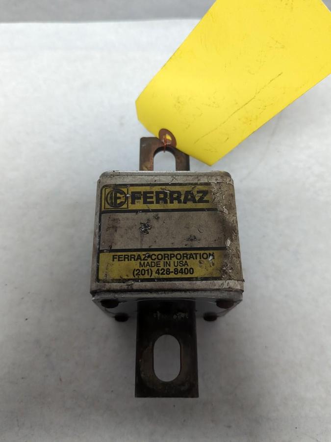 Used FERRAZ,A070FB75FX,FUSE 700AC/575 AMP PRE-OWNED