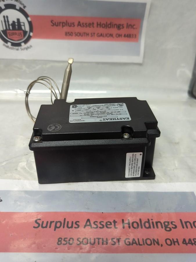 EASY HEAT,C4XC,TEMPERATURE SWITCH TYPE 4X NOS