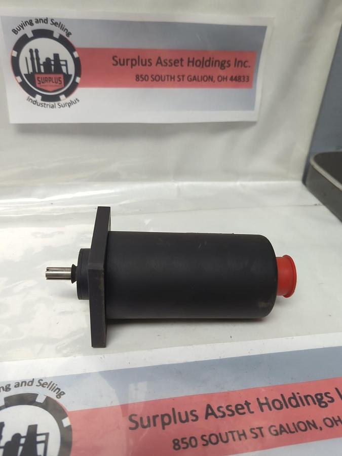 Used DURAPOT,HDC1000-24CR,ROTARY ENCODER SERIES 38509 PRE-OWNED