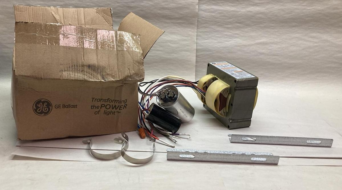 GE,87121 GES250MLTAA4-5/2,High Pressure Sodium Ballast Kit