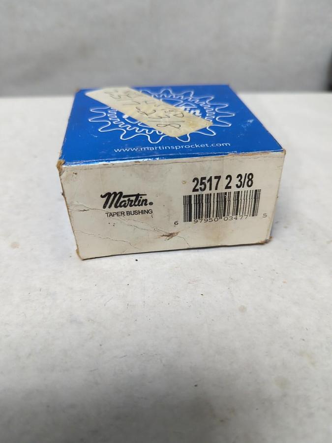 MARTIN,2517,TAPER BUSHING 2-3/8 INCH NOS