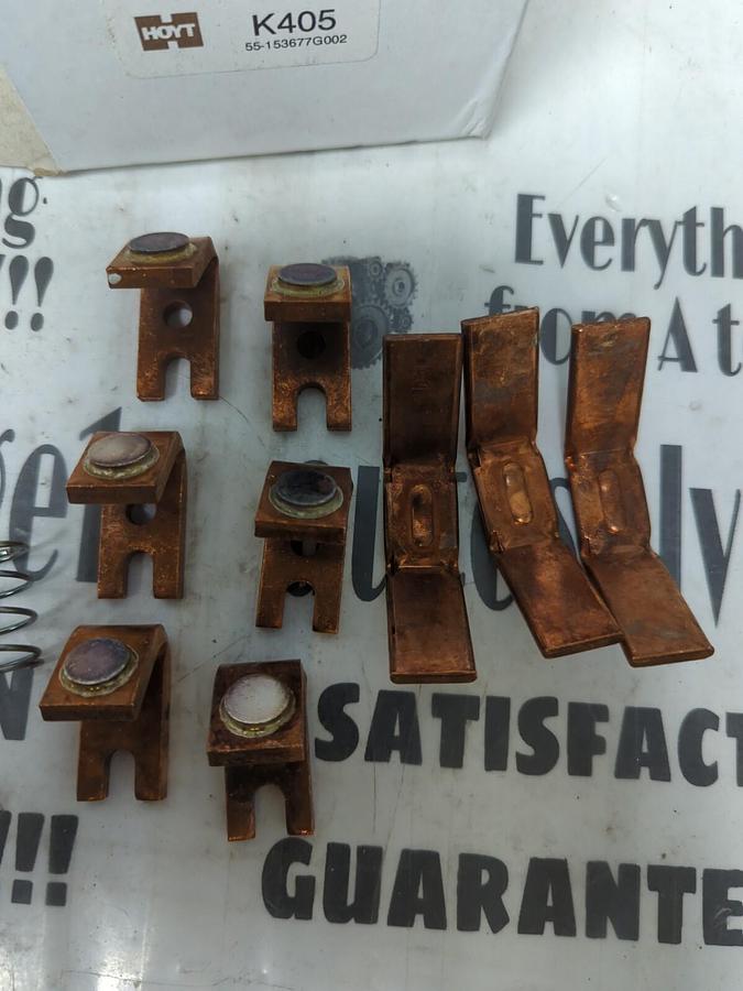 HOYT,K405,CONTACT KIT SIZE 3 NEW IN BOX!