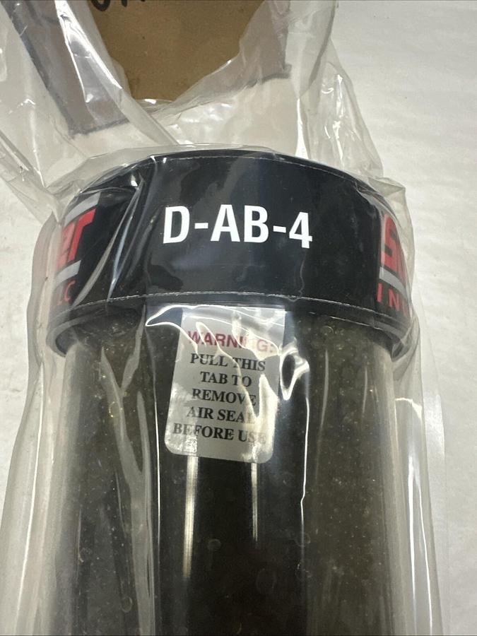 Schroeder,D-AB-4,Water Removal Desiccant Filter Breather