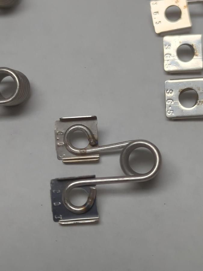 CLARK,S-6.5,OVERLOAD HEATER ELEMENT LOT OF 7 NOS