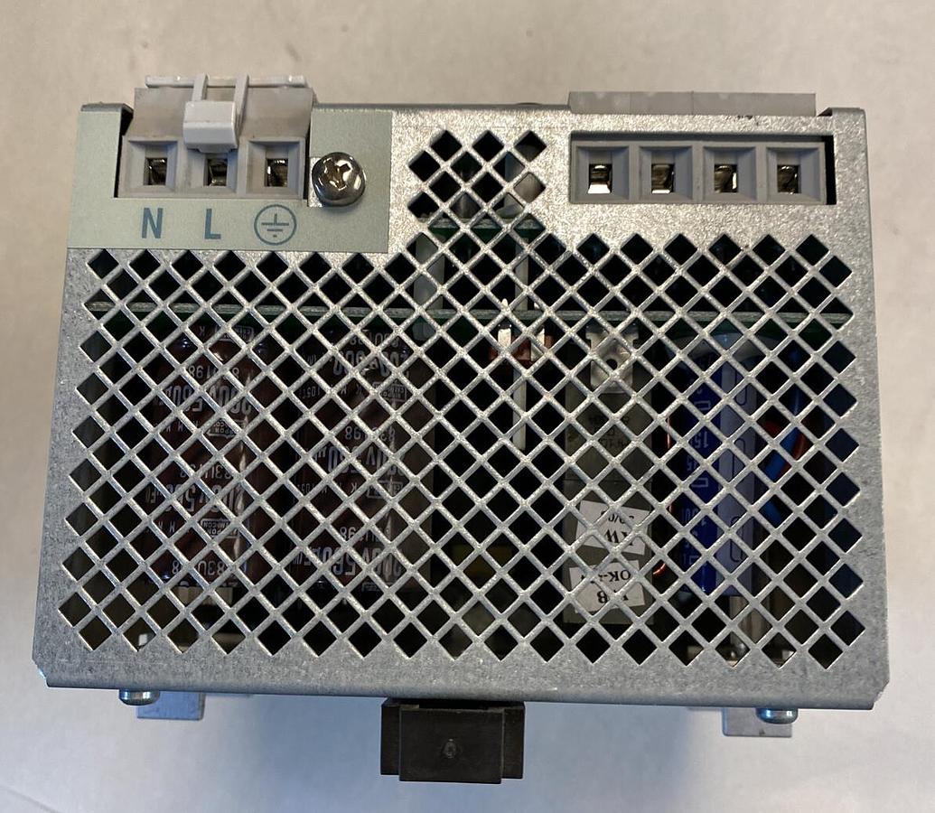 Used Allen Bradley,1606-XL240E,Power Supply Series A 10AMP DC 24V