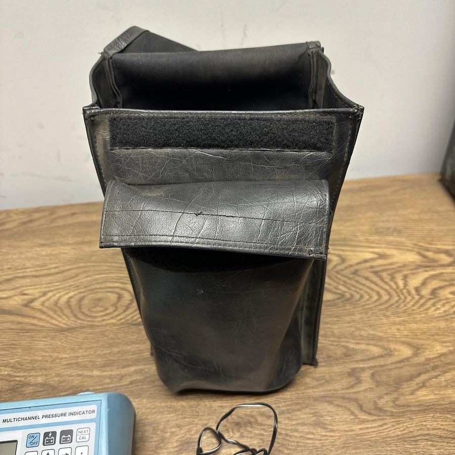 Used Druck,DPI602,Multichannel Pressure Indicator