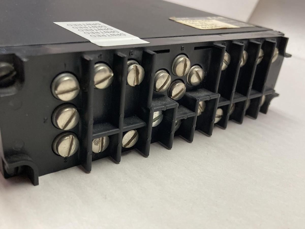 Used Eaton Durant,Model 51603-400,Solid State Indicator 120Vac