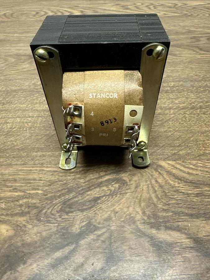 Stancor,RT-204,Transformer