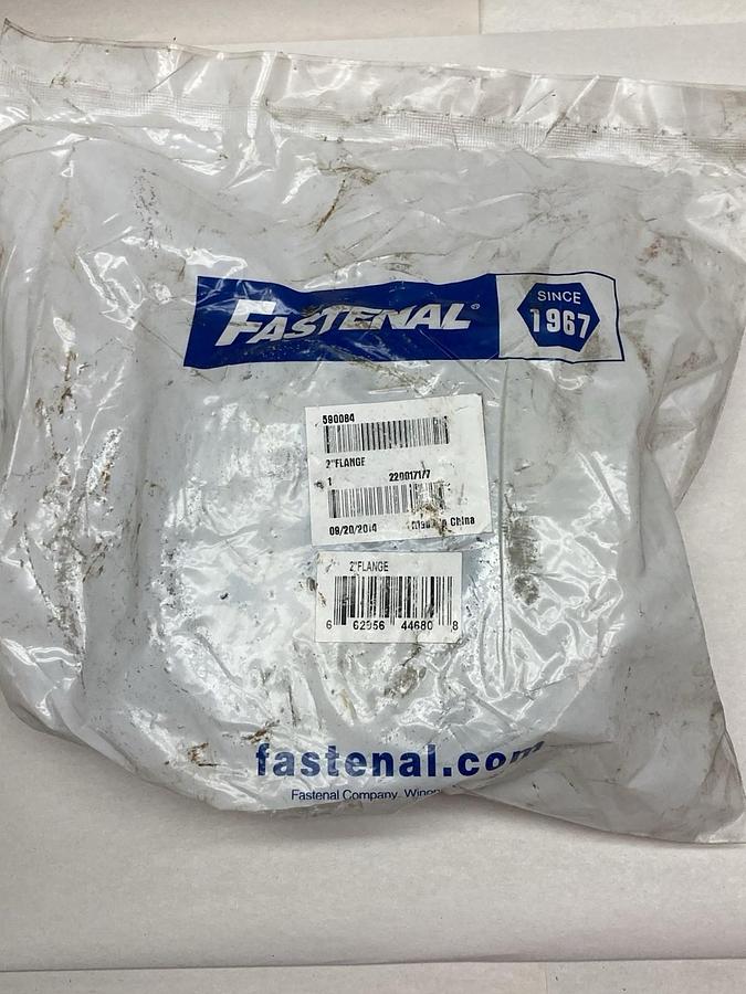 Fastenal,590084,2-Inch Flange