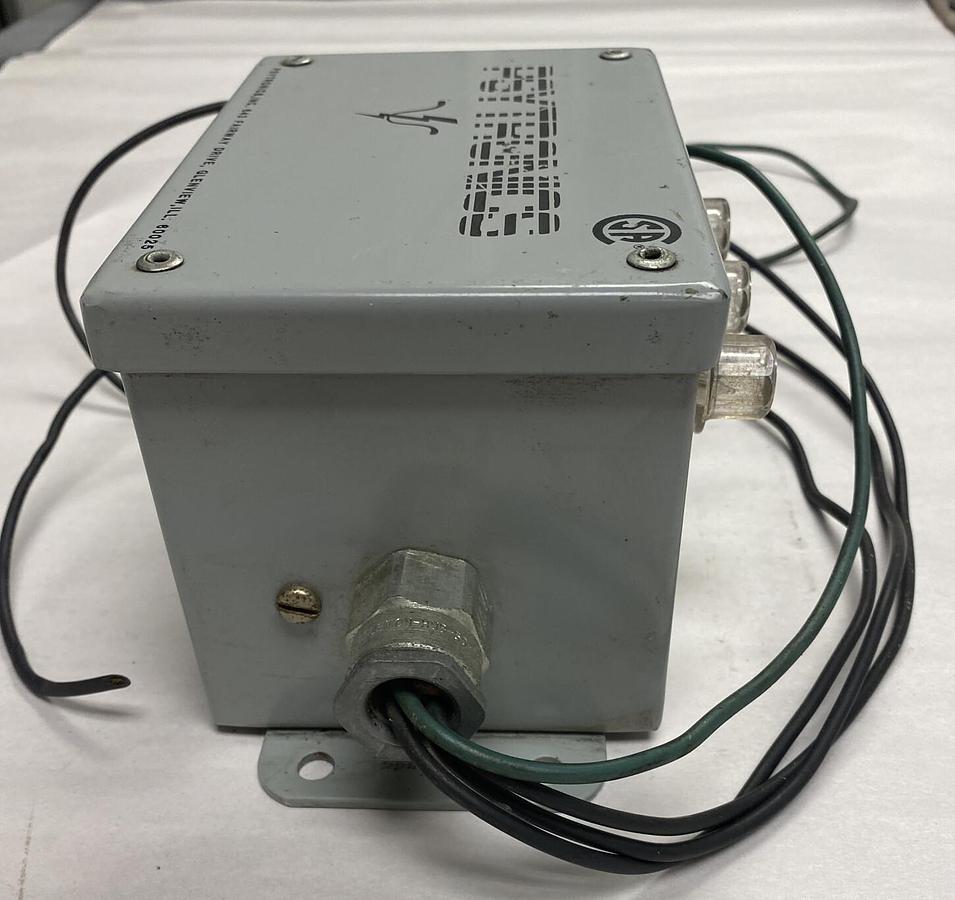 Used Psytronics,P4803D,Surge Suppressor