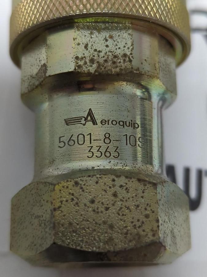 AEROQUIP,5601-8-103,QUICK CONNECT HOSE COUPLING 1/2 INCH 14 THREAD SIZE NOS