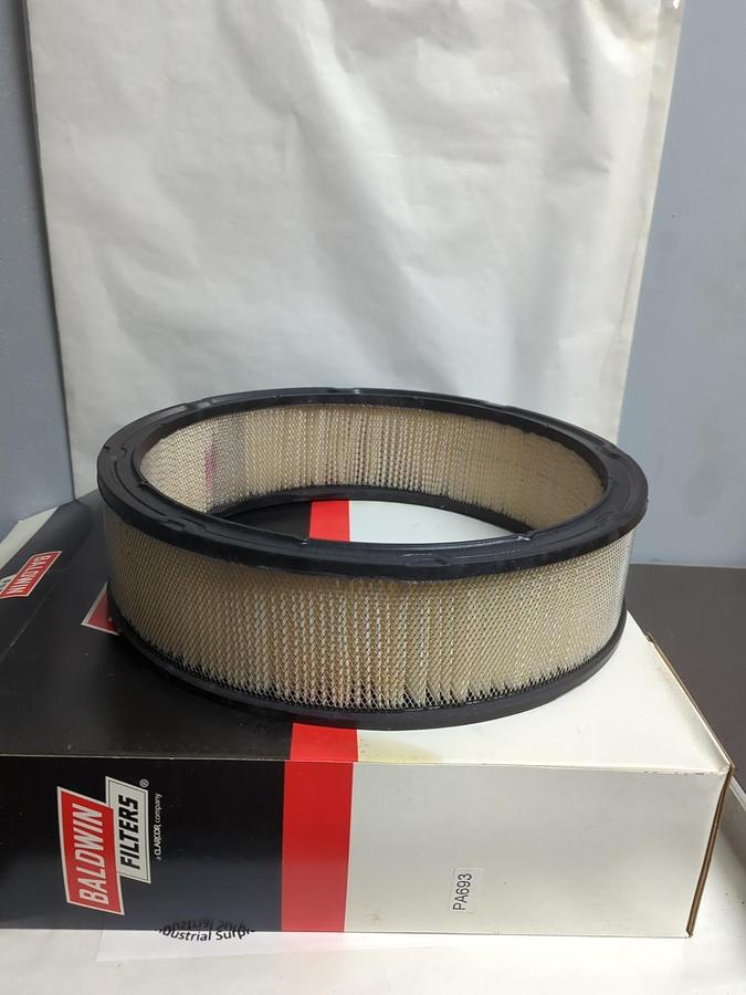BALDWIN,PA693,AIR FILTER NOS