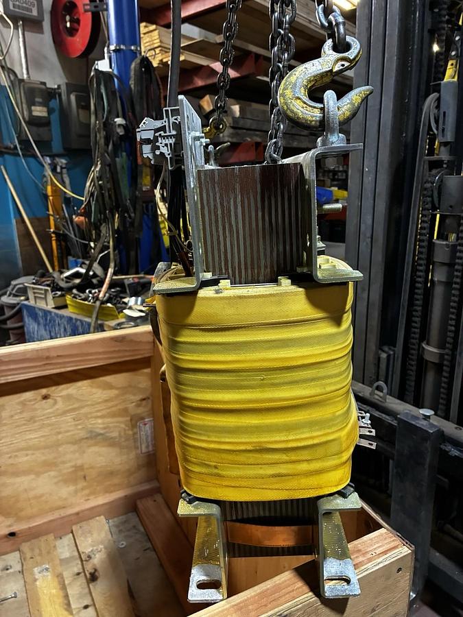 J. Schneider,HLAX 30F-0504T09001,Transformer 24.1kva 460/480V 3ph