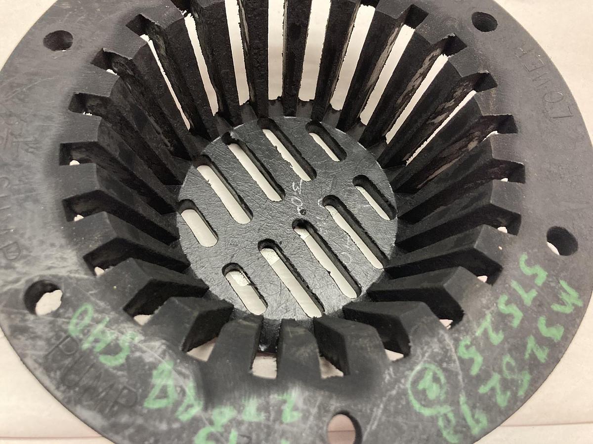 Used Rogers Industrial Equipment,23988,Replacement Lower Screen