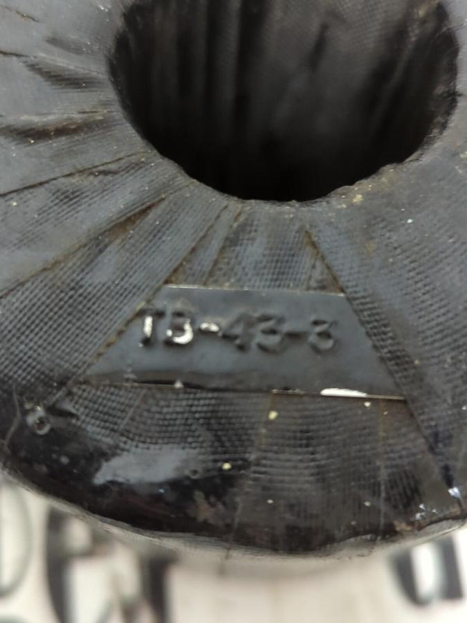 CUTLER-HAMMER,TB-43-3,MAGNETIC COIL NOS