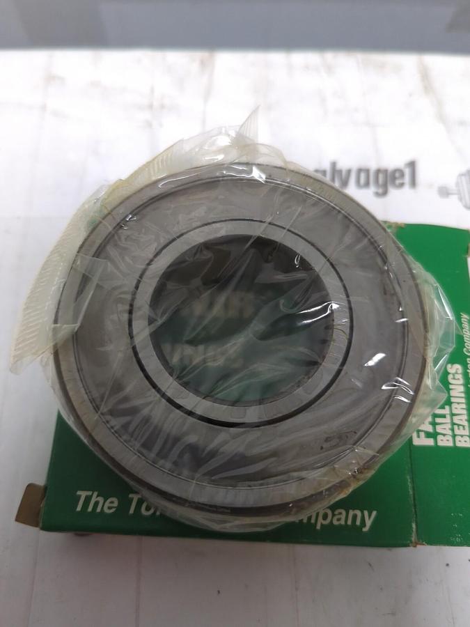 FAFNIR,309KDD,DOUBLE SHIELDED BALL BEARING 45 MM BORE